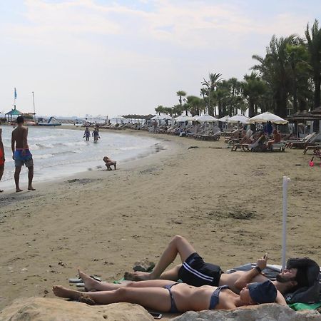 Ria Beach Sea View Apartment Pyla Exterior foto