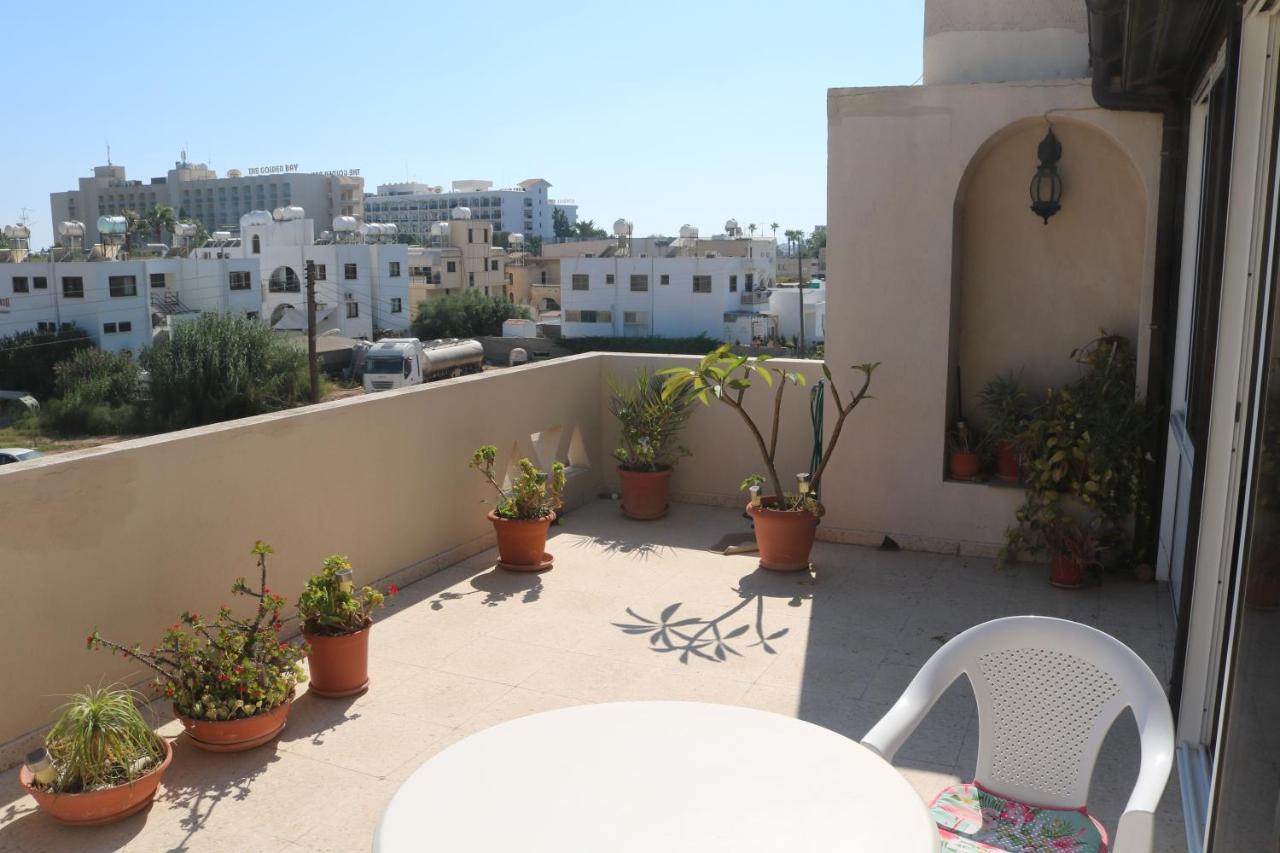 Ria Beach Sea View Apartment Pyla Exterior foto