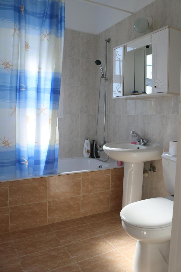 Ria Beach Sea View Apartment Pyla Exterior foto