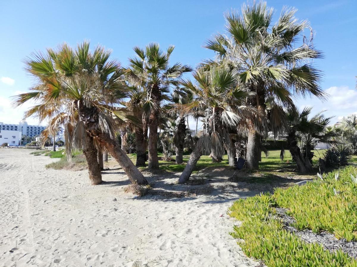 Ria Beach Sea View Apartment Pyla Exterior foto